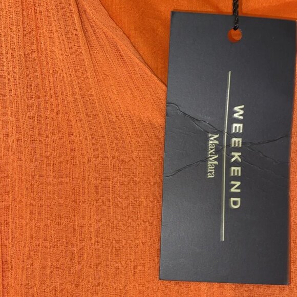 WEEKEND BY MAX MARA ANTHONY DRESS - Picture 6 of 11